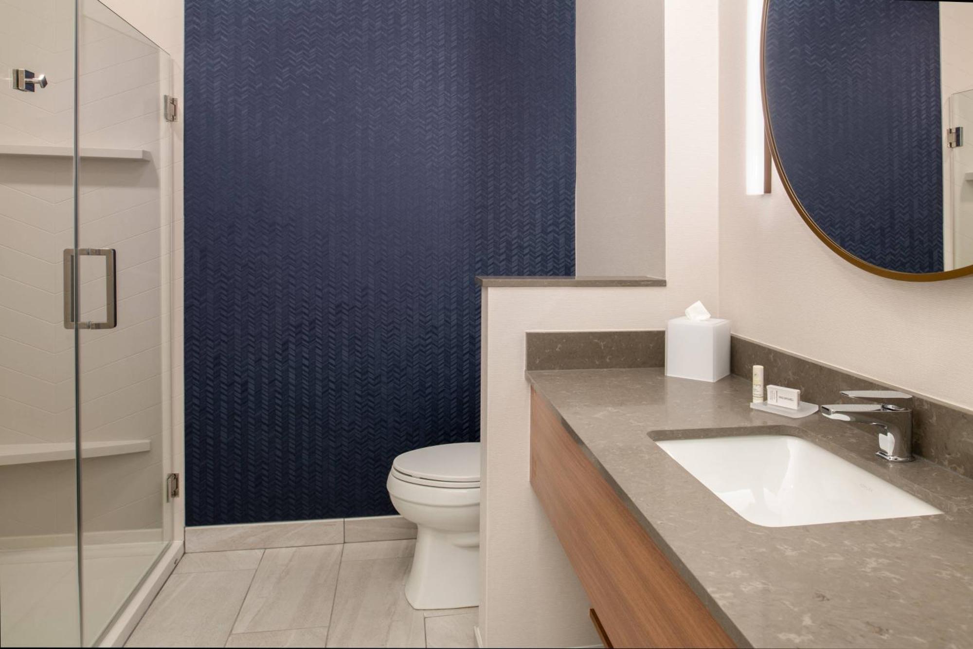 Fairfield Inn & Suites By Marriott Уеначи Екстериор снимка
