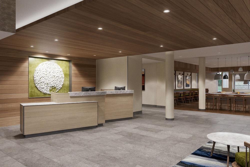 Fairfield Inn & Suites By Marriott Уеначи Екстериор снимка